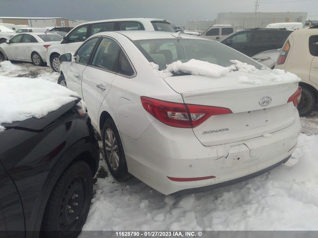 Hyundai SONATA 2015 5NPE24AF9FH156799 Image 3