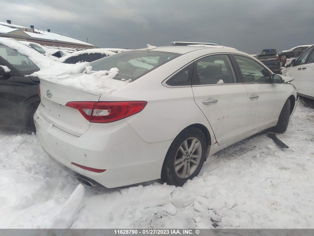 Hyundai SONATA 2015 5NPE24AF9FH156799 Image 4