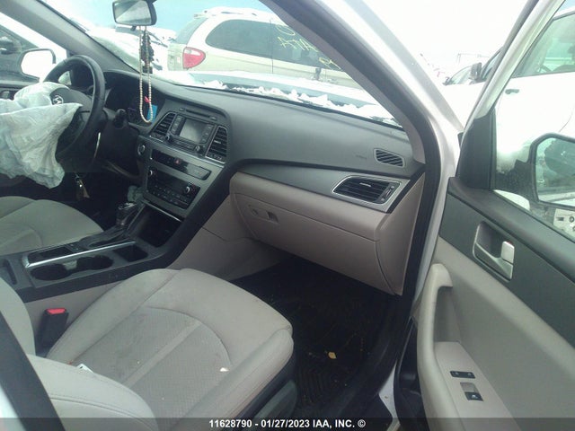 Hyundai SONATA 2015 5NPE24AF9FH156799 Image 5