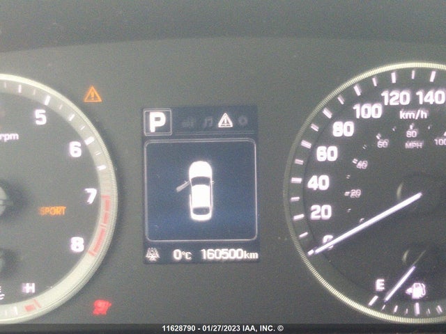 Hyundai SONATA 2015 5NPE24AF9FH156799 Image 7