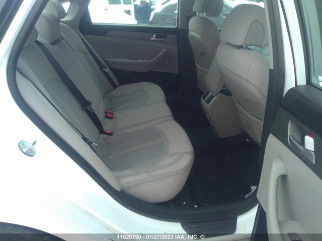 Hyundai SONATA 2015 5NPE24AF9FH156799 Image 8