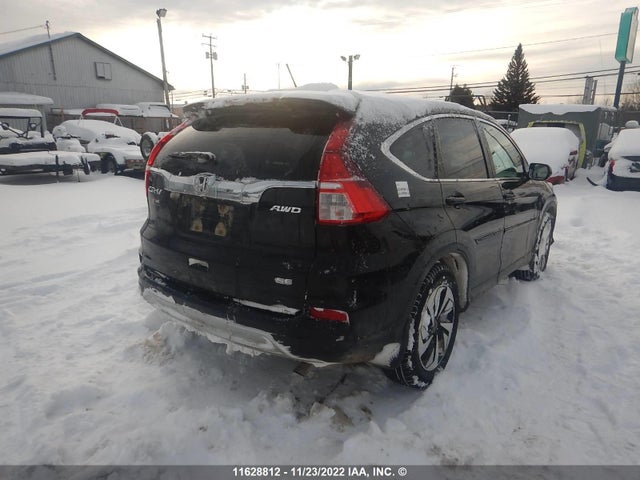 Honda CR-V 2016 2HKRM4H4XGH108634 Image 5