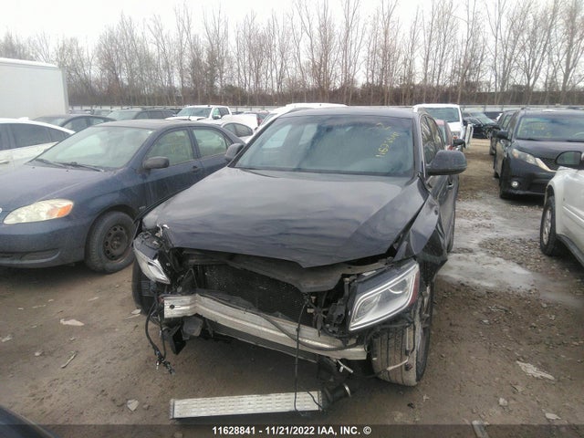 WA1MMCFPXEA027441 Audi Q5 Technik