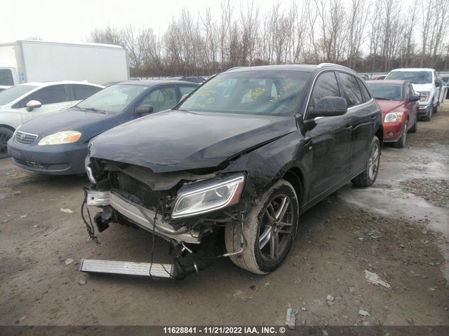 WA1MMCFPXEA027441 Audi Q5 Technik