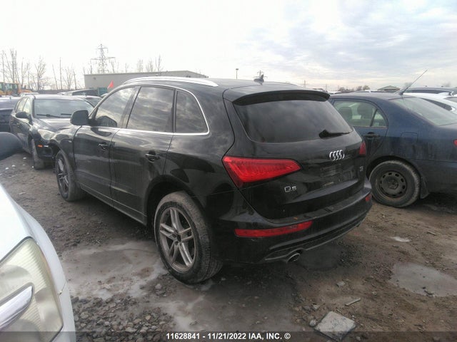 WA1MMCFPXEA027441 Audi Q5 Technik