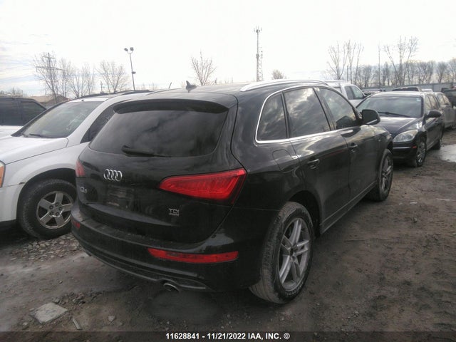 WA1MMCFPXEA027441 Audi Q5 Technik