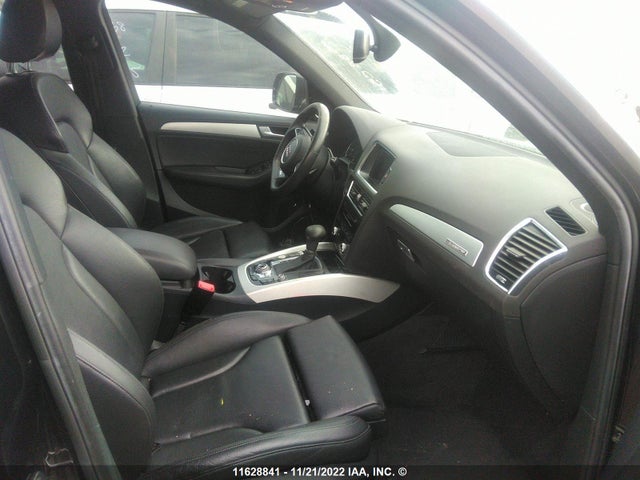 WA1MMCFPXEA027441 Audi Q5 Technik