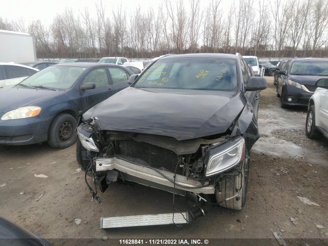 WA1MMCFPXEA027441 Audi Q5 Technik