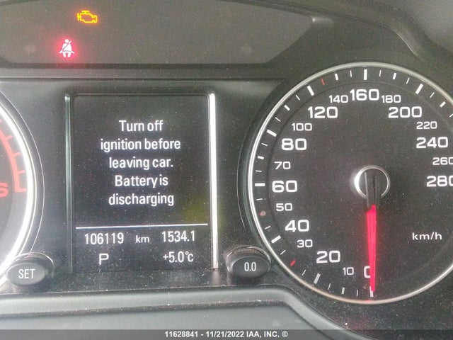 WA1MMCFPXEA027441 Audi Q5 Technik