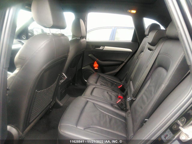 WA1MMCFPXEA027441 Audi Q5 Technik