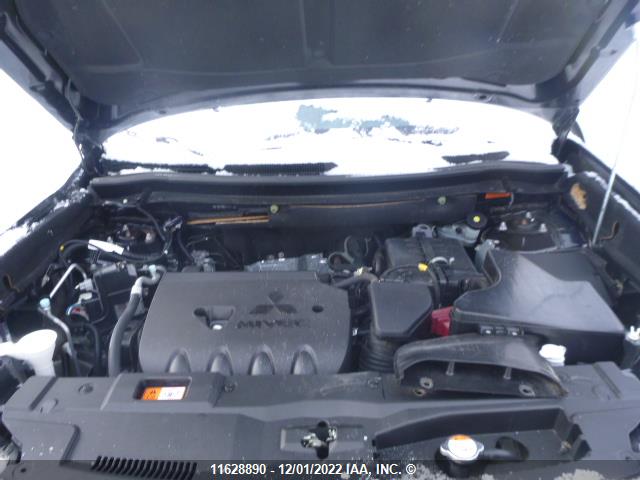JA4AZ2A32GZ600758 Mitsubishi Outlander Es