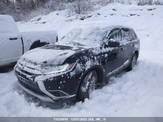 JA4AZ2A32GZ600758 Mitsubishi Outlander Es