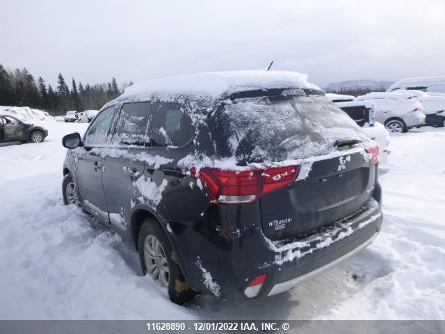 JA4AZ2A32GZ600758 Mitsubishi Outlander Es