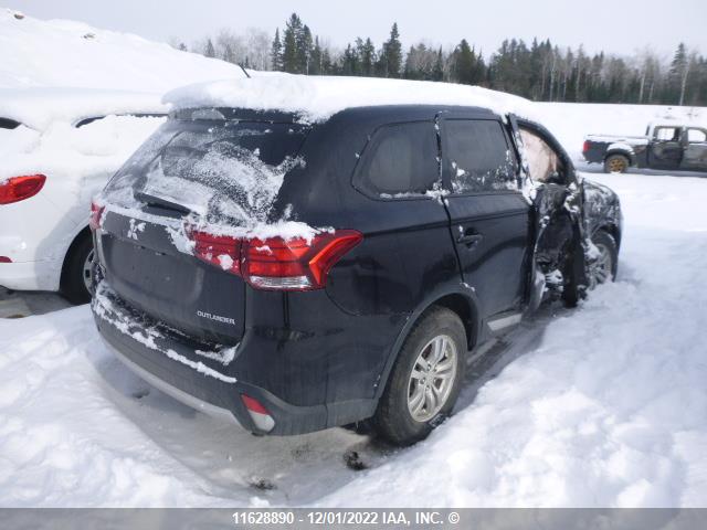JA4AZ2A32GZ600758 Mitsubishi Outlander Es