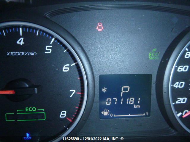 JA4AZ2A32GZ600758 Mitsubishi Outlander Es