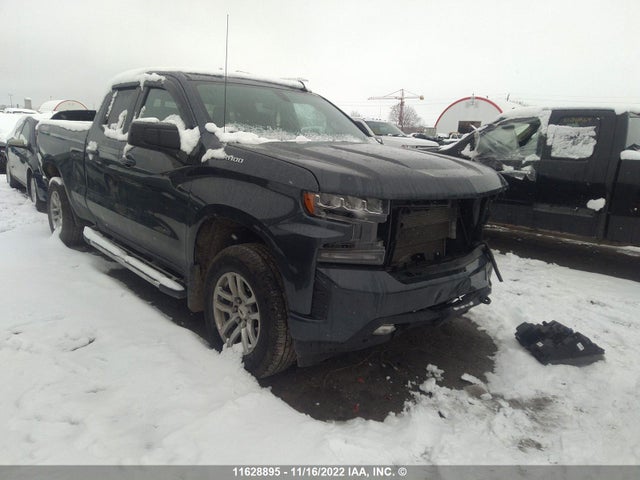 Chevrolet Silverado 1500 2020 1GCRYEED1LZ298812 Image 1