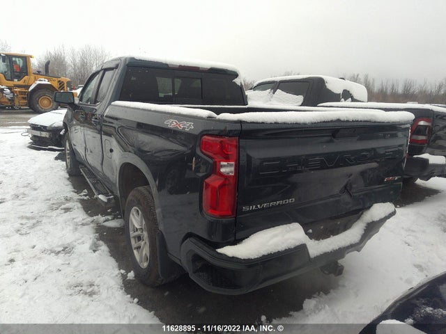 Chevrolet Silverado 1500 2020 1GCRYEED1LZ298812 Image 3