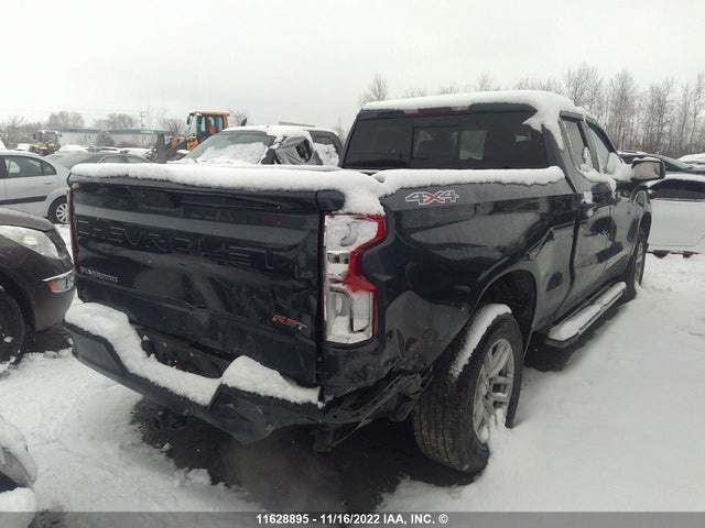 Chevrolet Silverado 1500 2020 1GCRYEED1LZ298812 Image 4