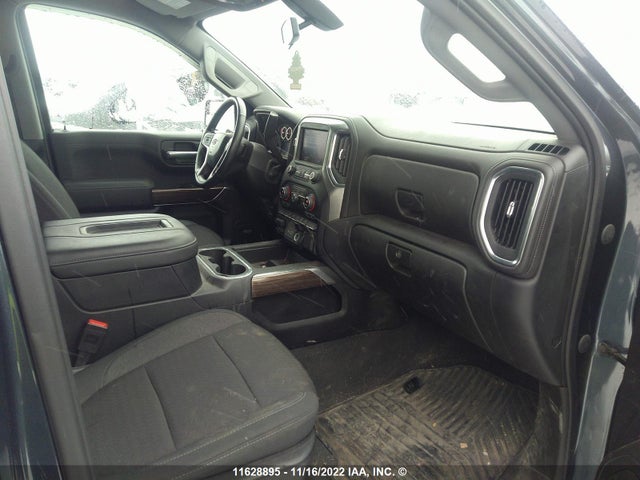 Chevrolet Silverado 1500 2020 1GCRYEED1LZ298812 Image 5