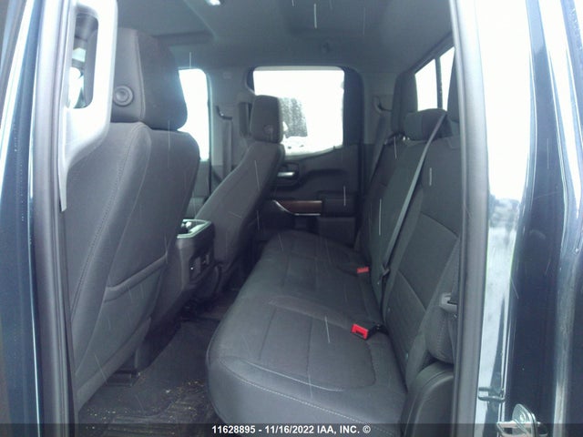 Chevrolet Silverado 1500 2020 1GCRYEED1LZ298812 Image 8