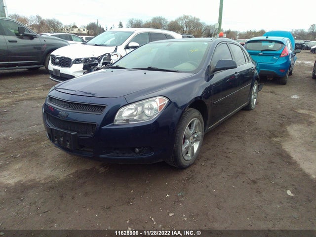 Chevrolet MALIBU 2LT 2010 1G1ZD5E06AF255650 Image 2