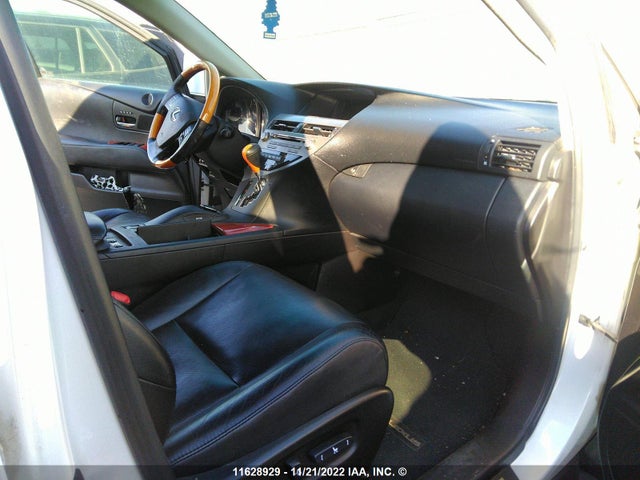 2T2BK1BA9AC064264 Lexus RX 350