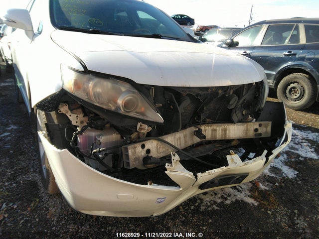 2T2BK1BA9AC064264 Lexus RX 350