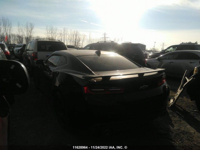Chevrolet Camaro 2018 1G1FH1R7XJ0117295 Image 3