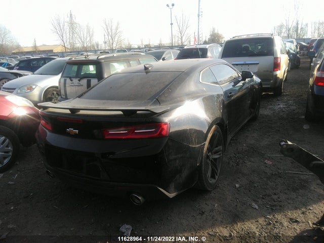 Chevrolet Camaro 2018 1G1FH1R7XJ0117295 Image 4