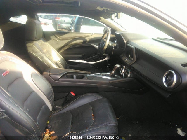 Chevrolet Camaro 2018 1G1FH1R7XJ0117295 Image 5