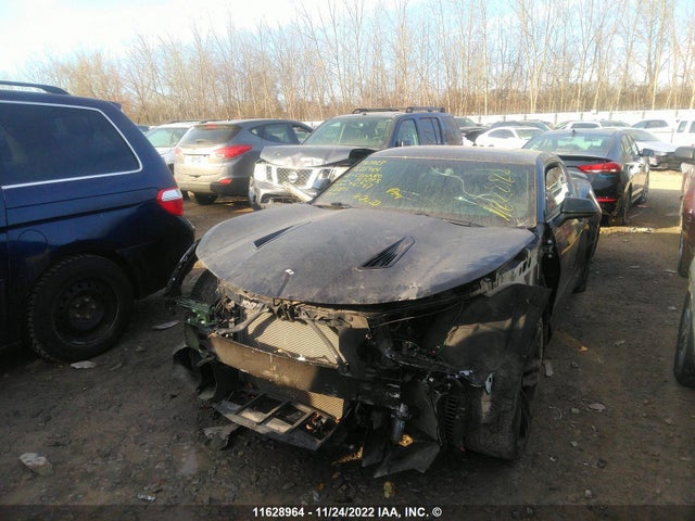 Chevrolet Camaro 2018 1G1FH1R7XJ0117295 Image 6