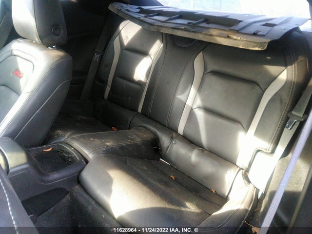 Chevrolet Camaro 2018 1G1FH1R7XJ0117295 Image 8