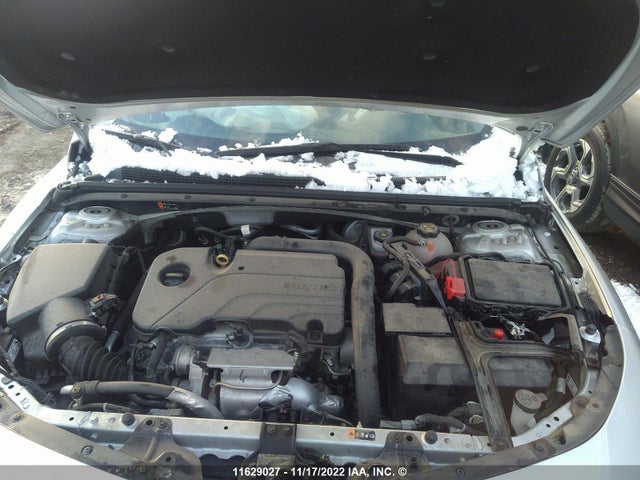 Chevrolet MALIBU LT 2019 1G1ZD5ST3KF221567 Image 10