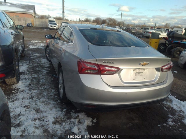 Chevrolet MALIBU LT 2019 1G1ZD5ST3KF221567 Image 3