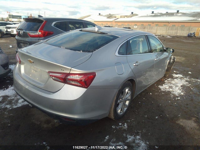 Chevrolet MALIBU LT 2019 1G1ZD5ST3KF221567 Image 4