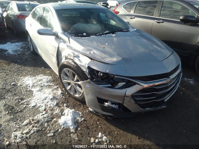 Chevrolet MALIBU LT 2019 1G1ZD5ST3KF221567 Image 6