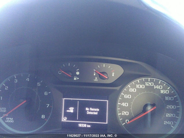 Chevrolet MALIBU LT 2019 1G1ZD5ST3KF221567 Image 7