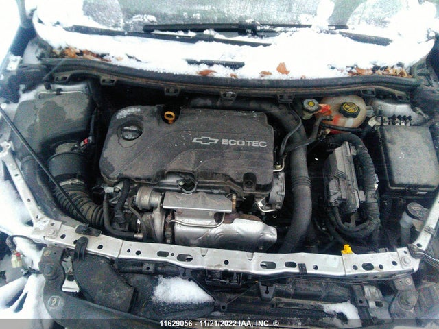 Chevrolet Cruze 2017 3G1BE6SM8HS530906 Image 10