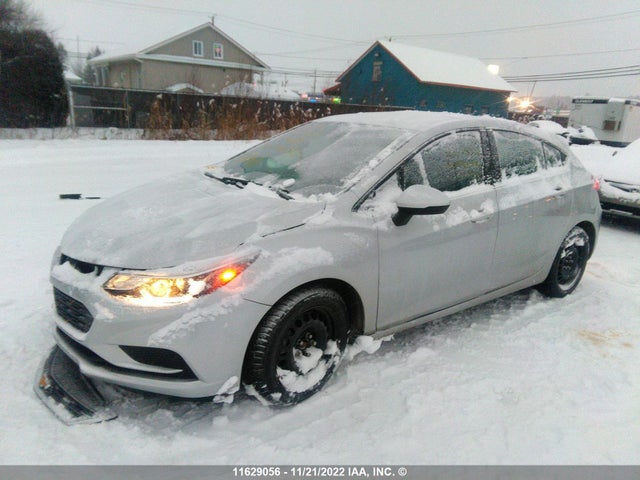 Chevrolet Cruze 2017 3G1BE6SM8HS530906 Image 2