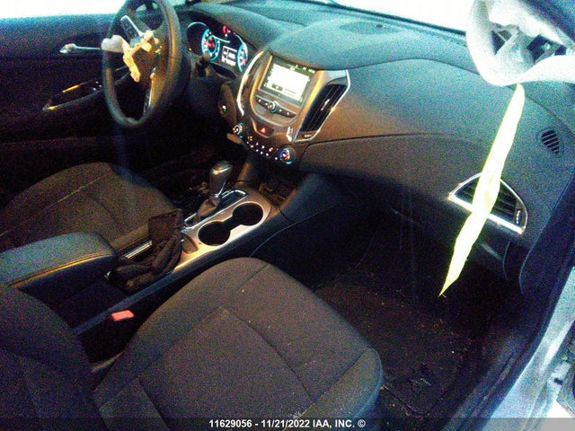 Chevrolet Cruze 2017 3G1BE6SM8HS530906 Image 5