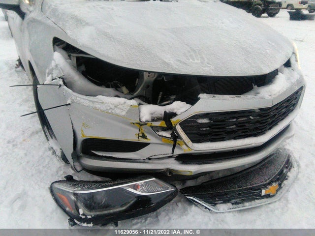 Chevrolet Cruze 2017 3G1BE6SM8HS530906 Image 6