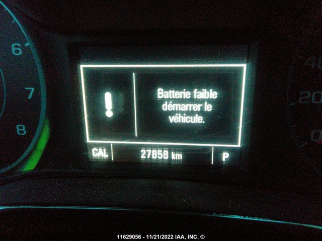 Chevrolet Cruze 2017 3G1BE6SM8HS530906 Image 7