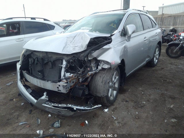 JTJBK1BA2A2428492 Lexus RX 350