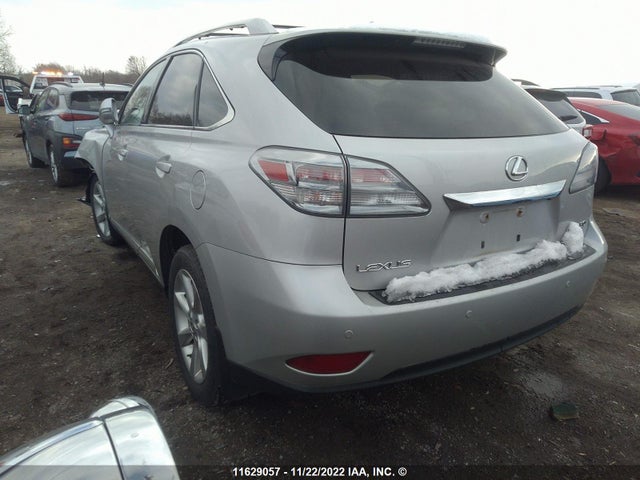 JTJBK1BA2A2428492 Lexus RX 350