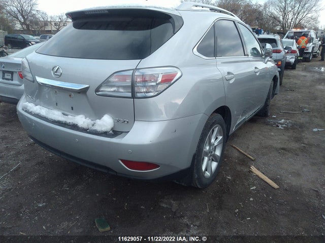 JTJBK1BA2A2428492 Lexus RX 350