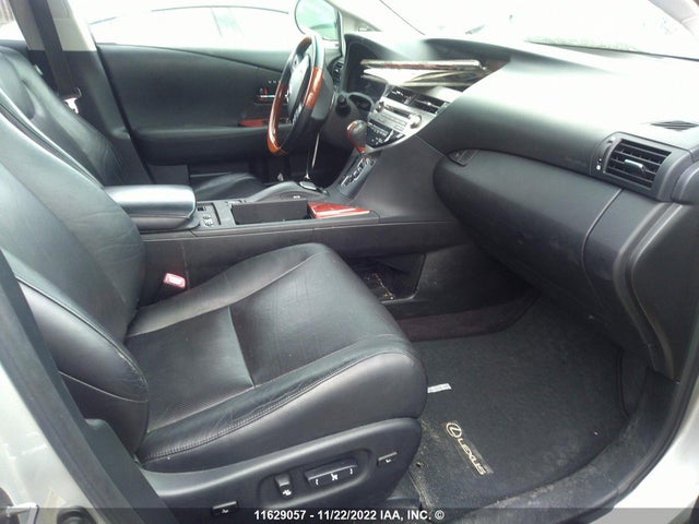 JTJBK1BA2A2428492 Lexus RX 350