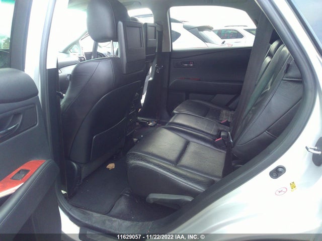 JTJBK1BA2A2428492 Lexus RX 350