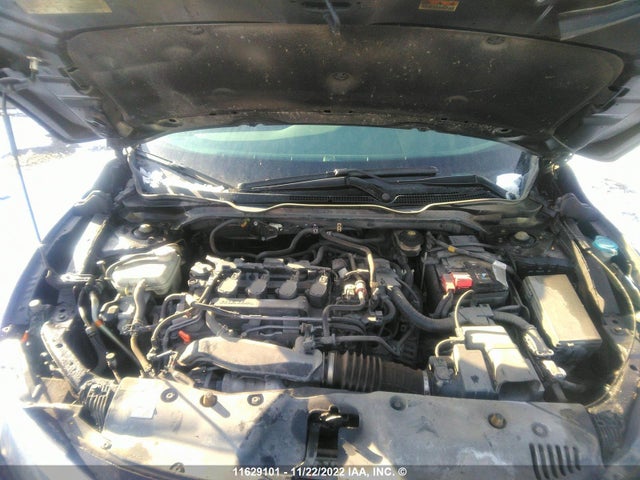Honda CIVIC EX 2016 2HGFC1F47GH102663 Image 11