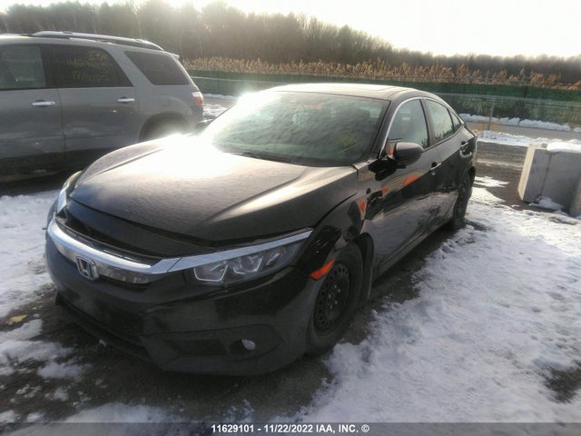 Honda CIVIC EX 2016 2HGFC1F47GH102663 Image 2