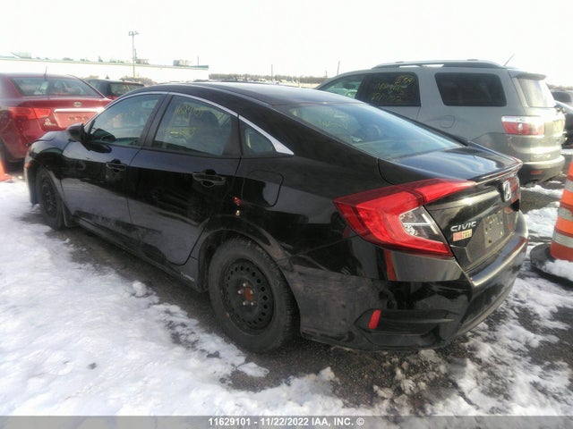 Honda CIVIC EX 2016 2HGFC1F47GH102663 Image 4